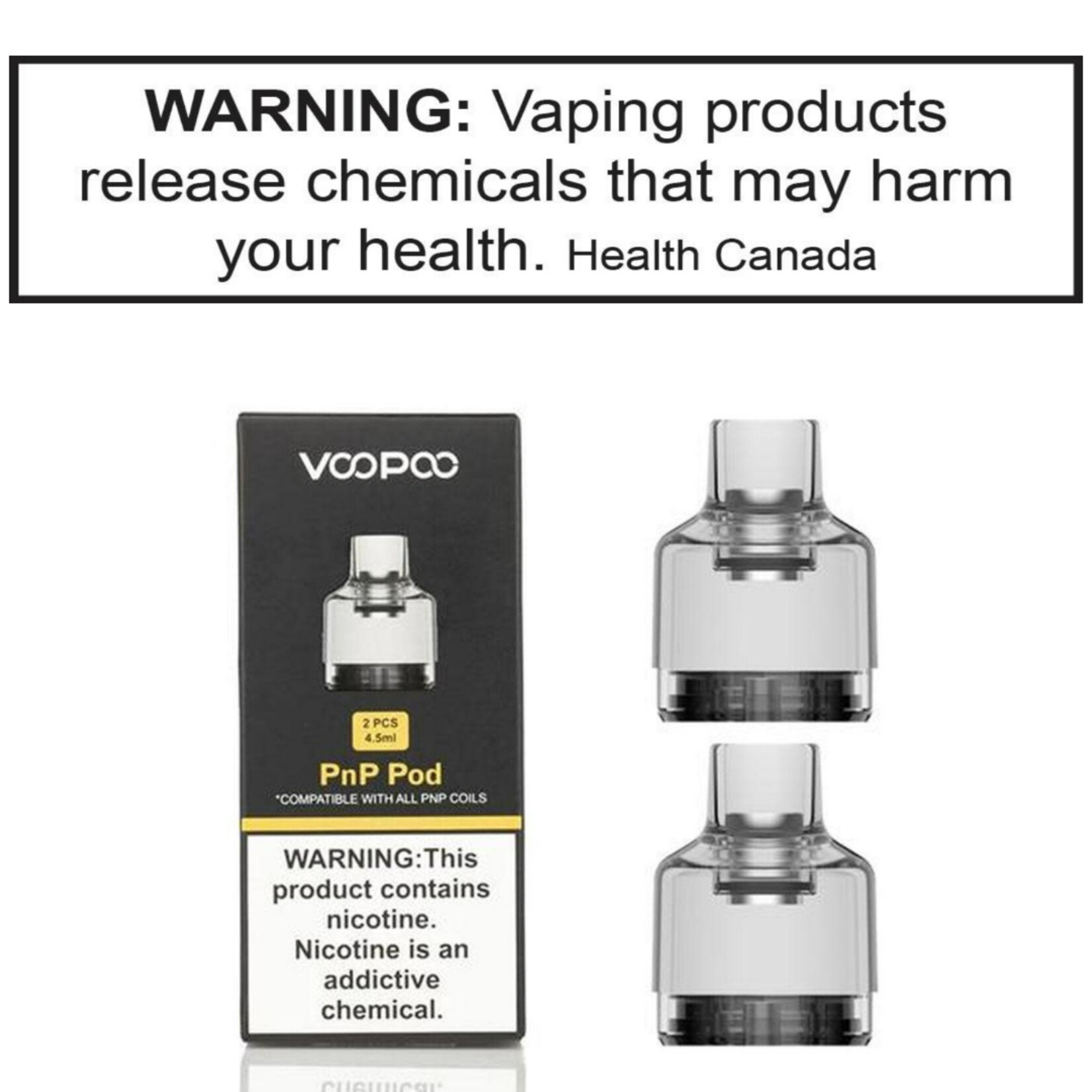 Voopoo Voopoo PnP Pod