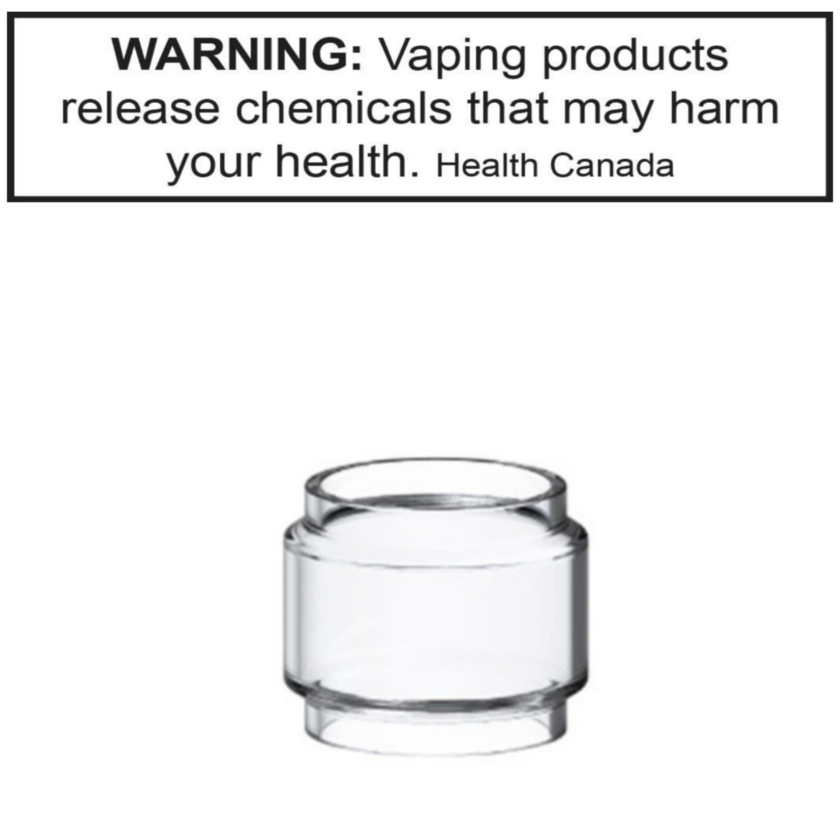 GeekVape GeekVape Zeus Tank/Dual RTA Bulb Glass