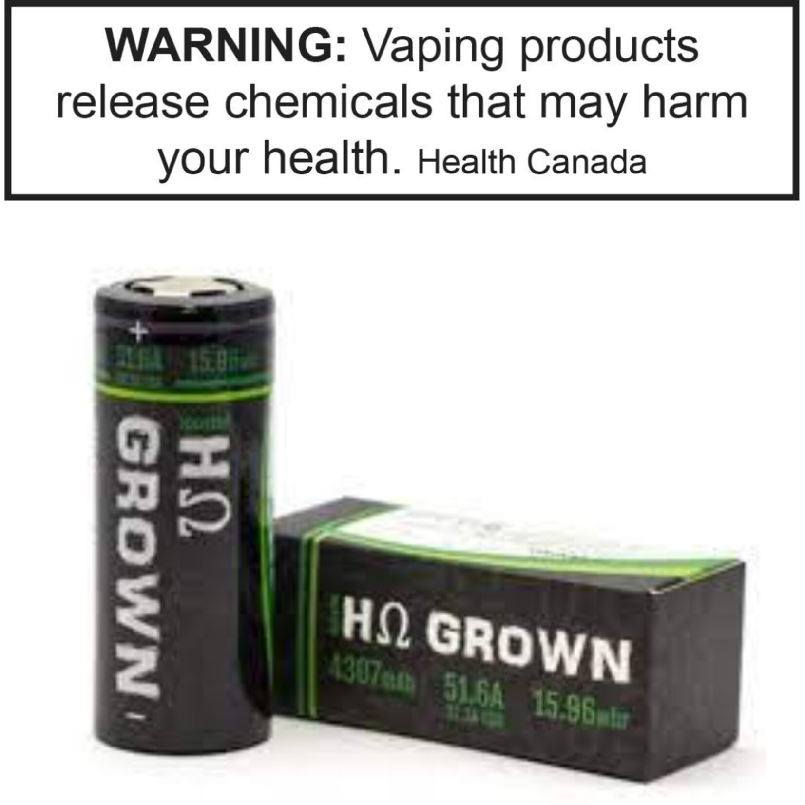 Hohm Tech Hohm Tech Batteries Grown