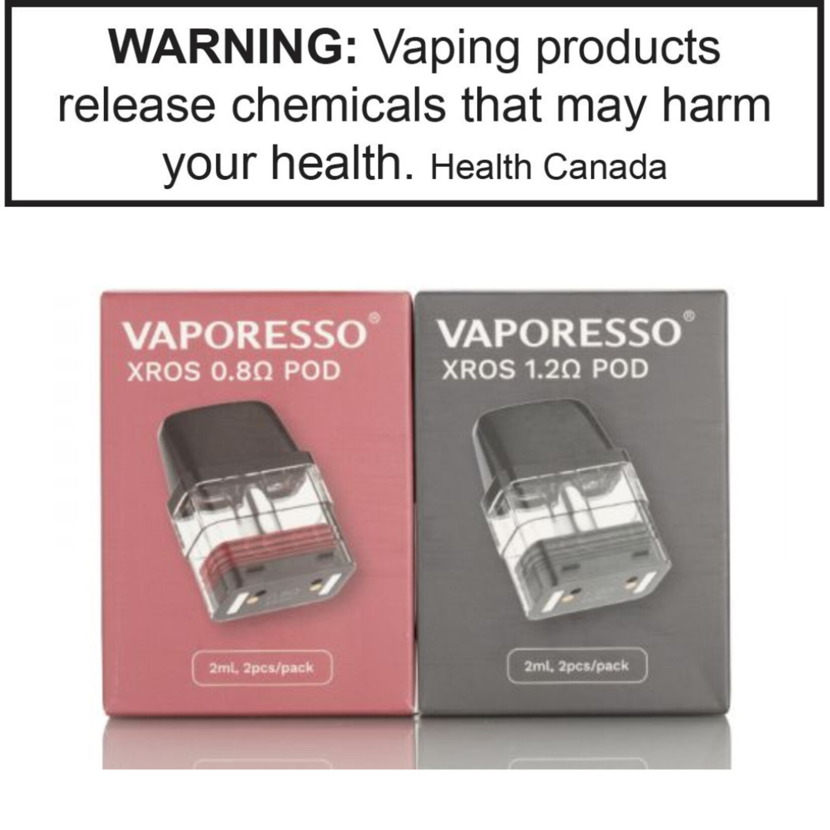 Vaporesso Vaporesso XROS Replacement Pods