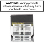 UWell UWell Crown 5 Replacement Bubble Glass 5ml