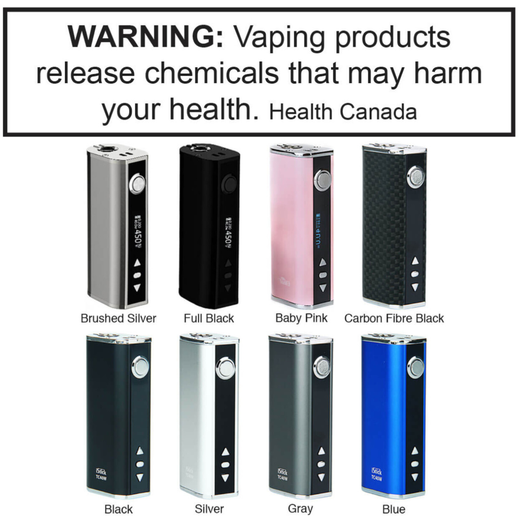 Eleaf Eleaf iStick 40 Watt