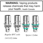 Aspire Aspire BVC Coils