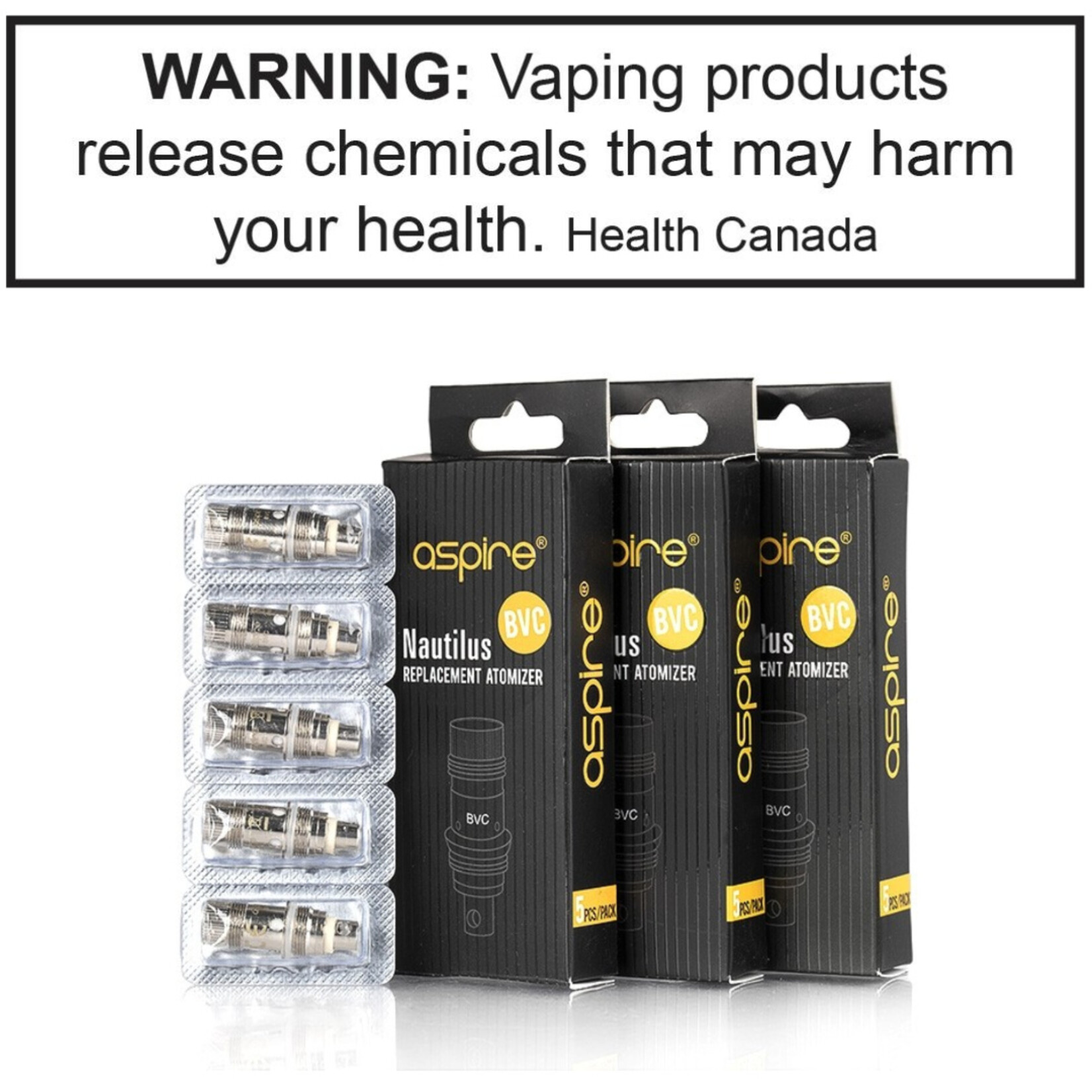 Aspire Aspire Nautilus Coil