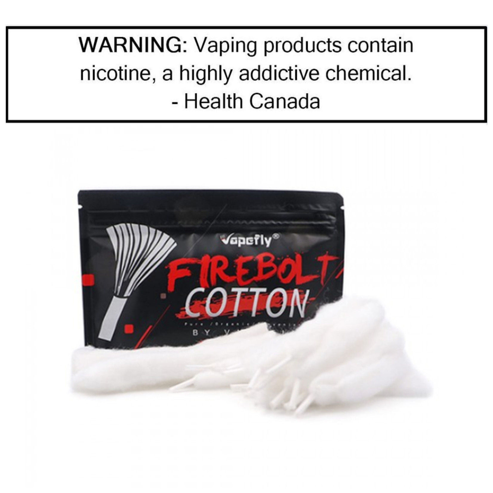 Vapefly Vapefly Firebolt Pre Loaded Cotton