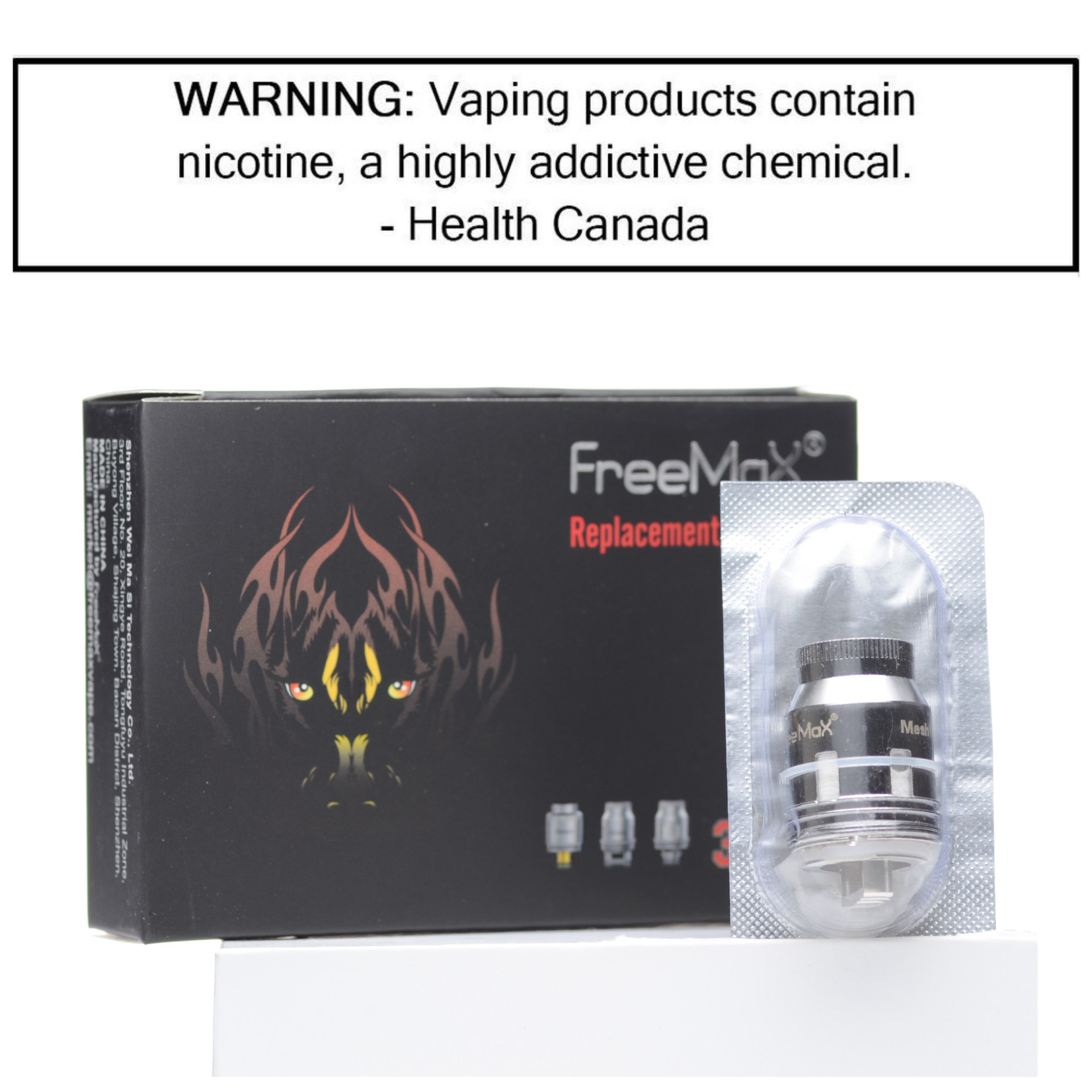 Freemax Freemax Fireluke Mesh Pro Coils