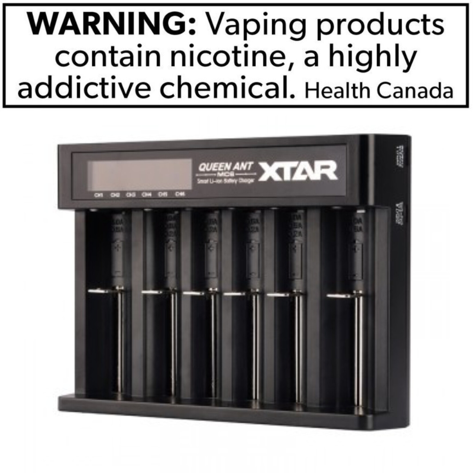 XTAR XTAR Battery Charger
