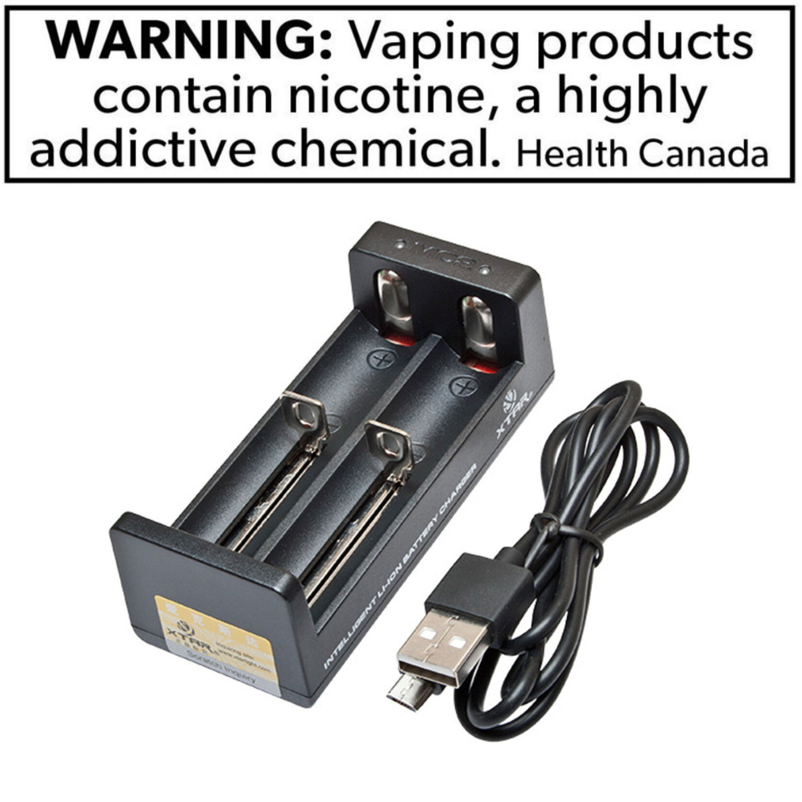 XTAR XTAR Battery Charger