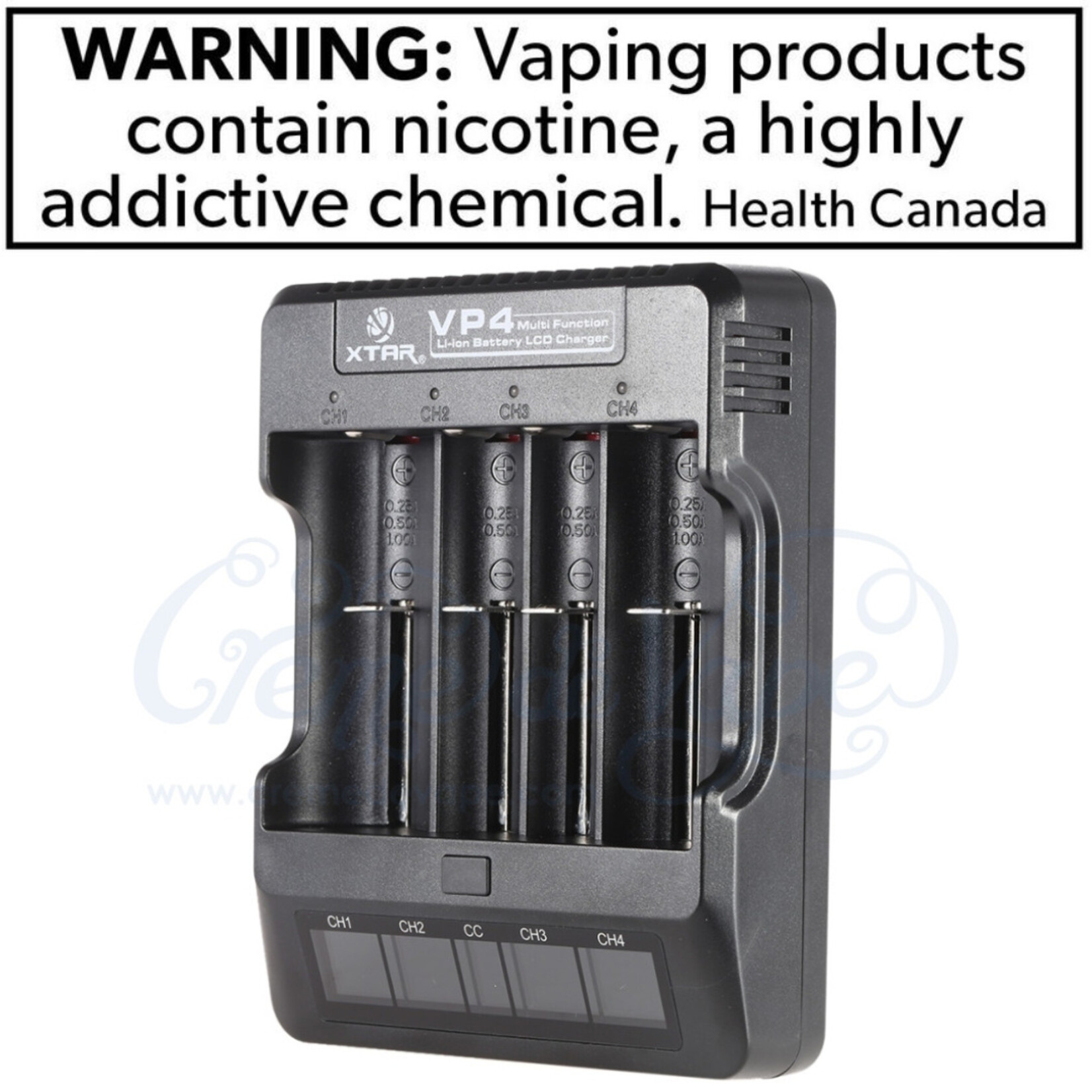 XTAR XTAR Battery Charger