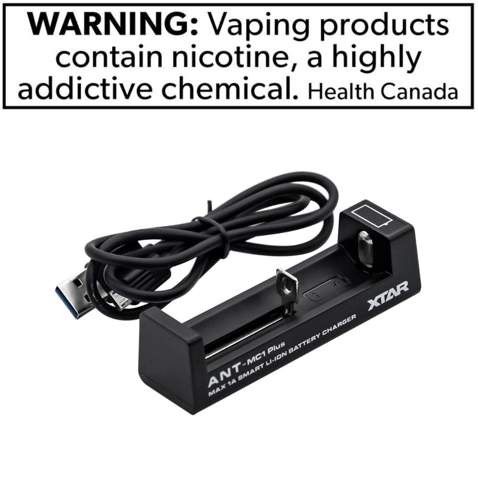 XTAR XTAR Battery Charger