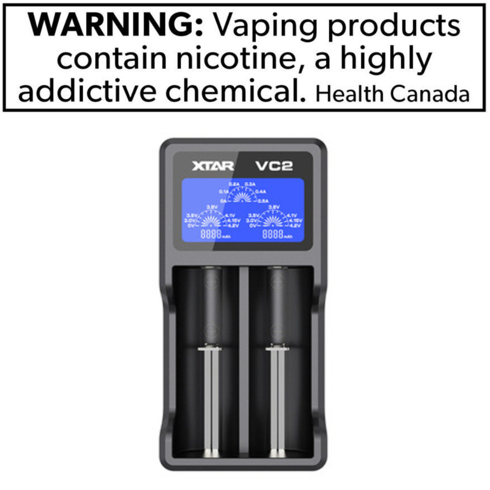 XTAR XTAR Battery Charger