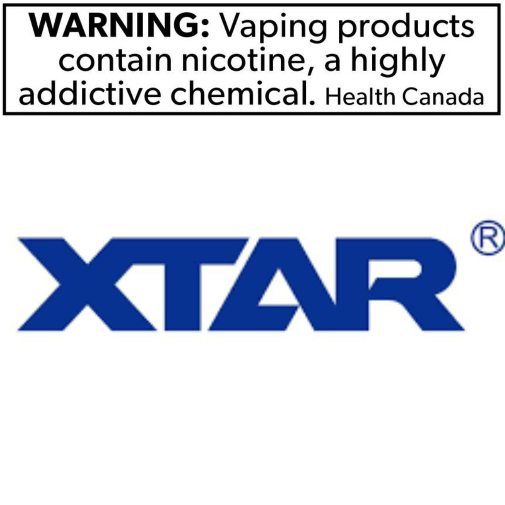 XTAR XTAR Battery Charger