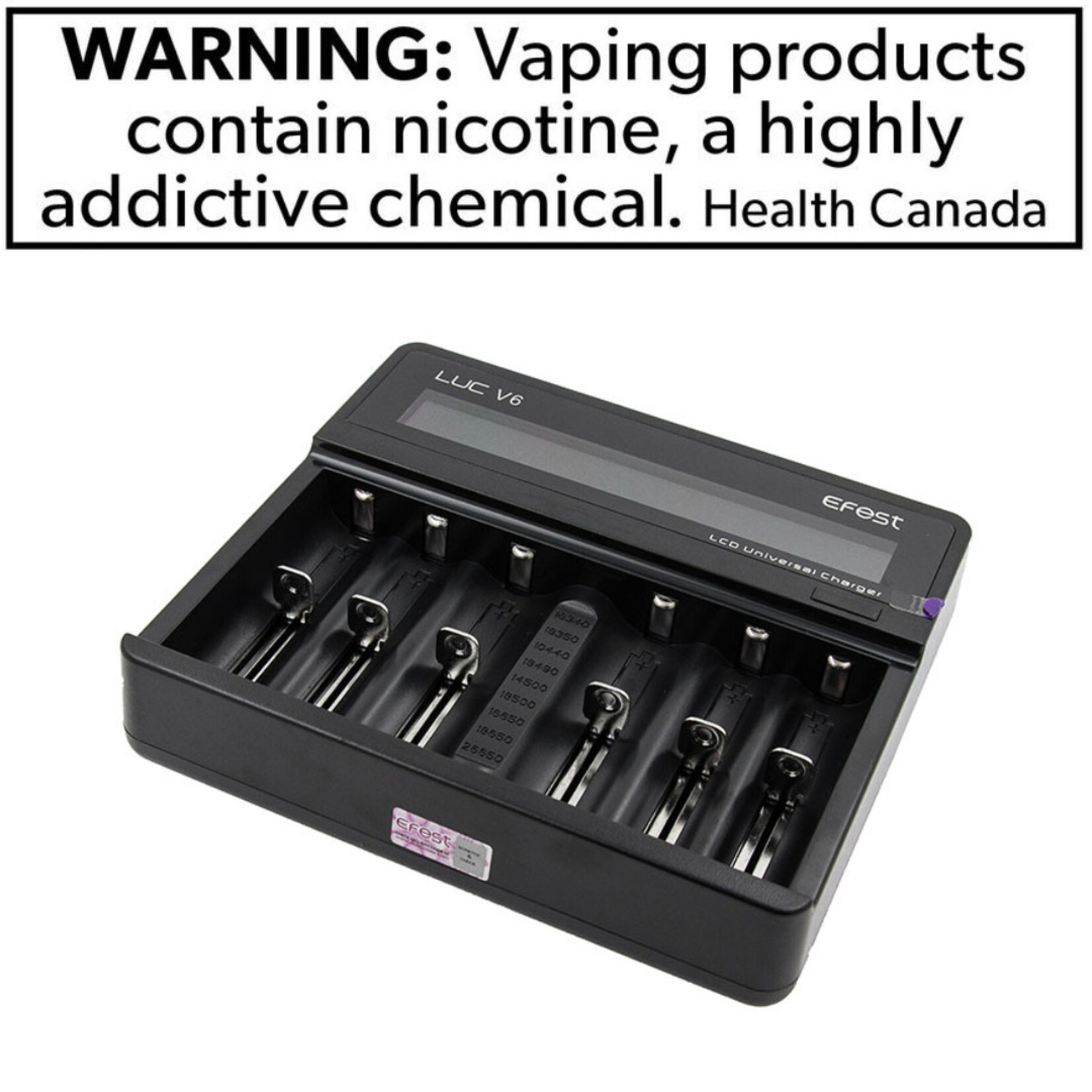 Efest Efest Battery Chargers