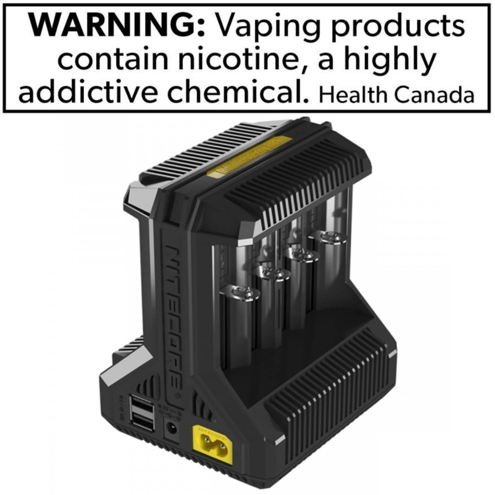 NiteCore NIteCore Battery Chargers