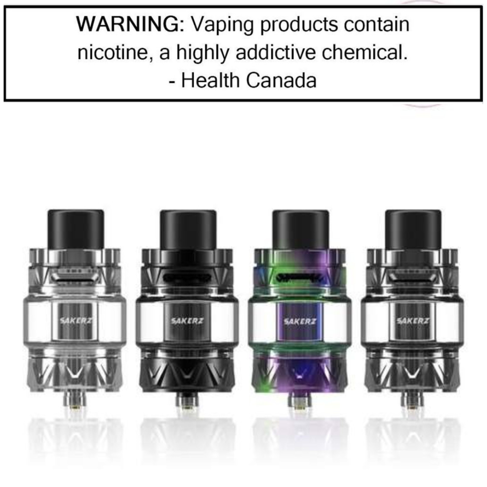 Horizontech Hoizon Tech Sakerz 5ml Tank