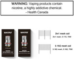 Horizontech Horizon Tech Sakerz Coils 3 PK