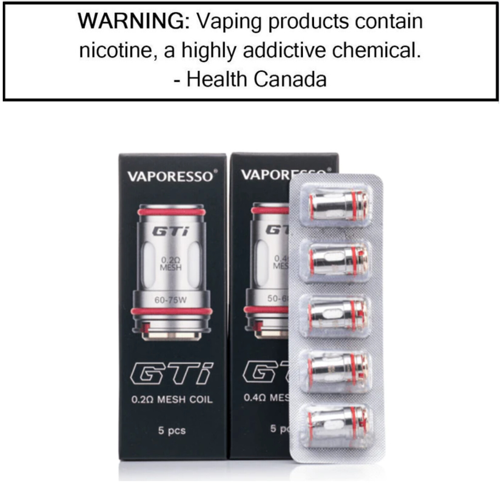 Vaporesso Vaporesso GTI Coils