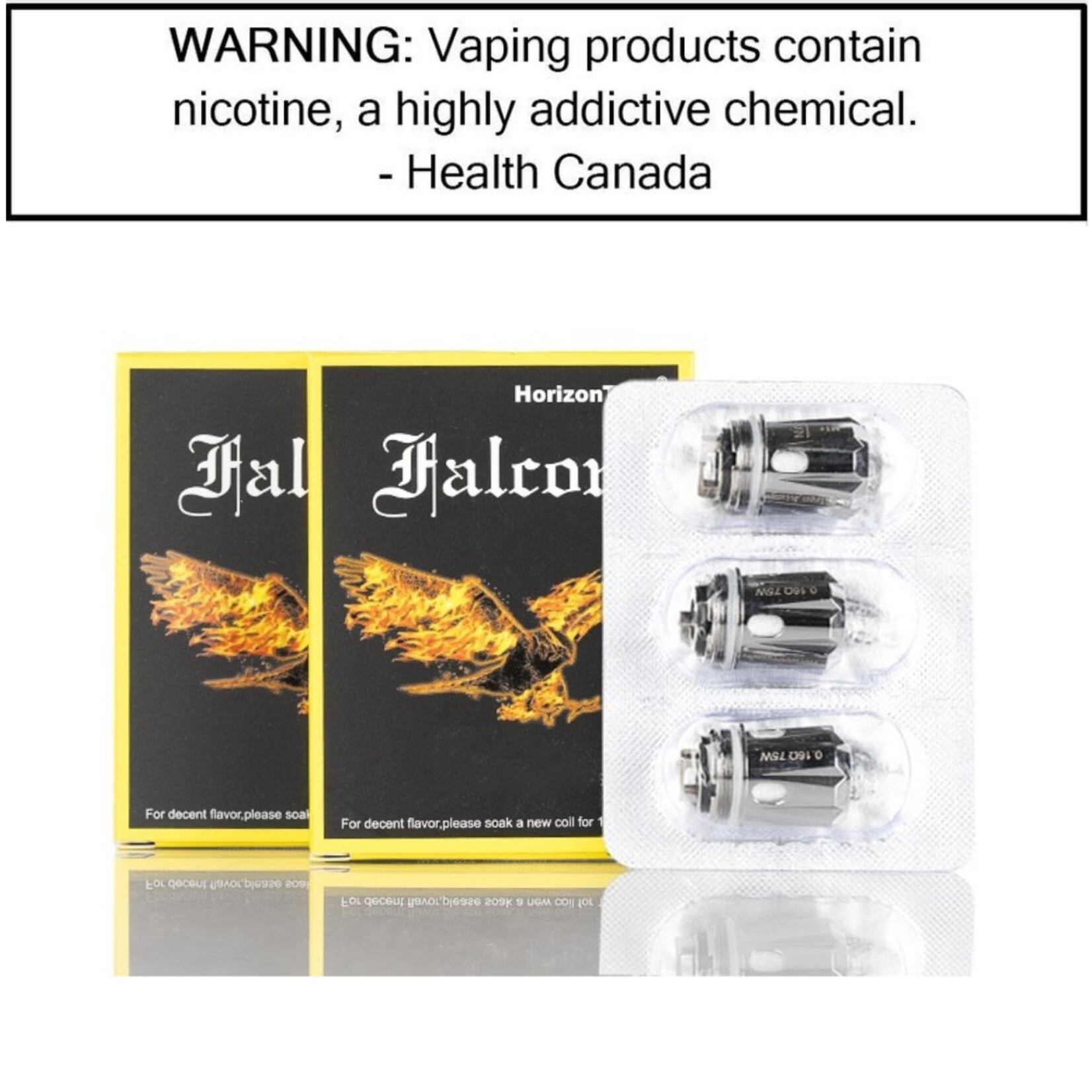 Horizontech Horizontech Falcon Coil