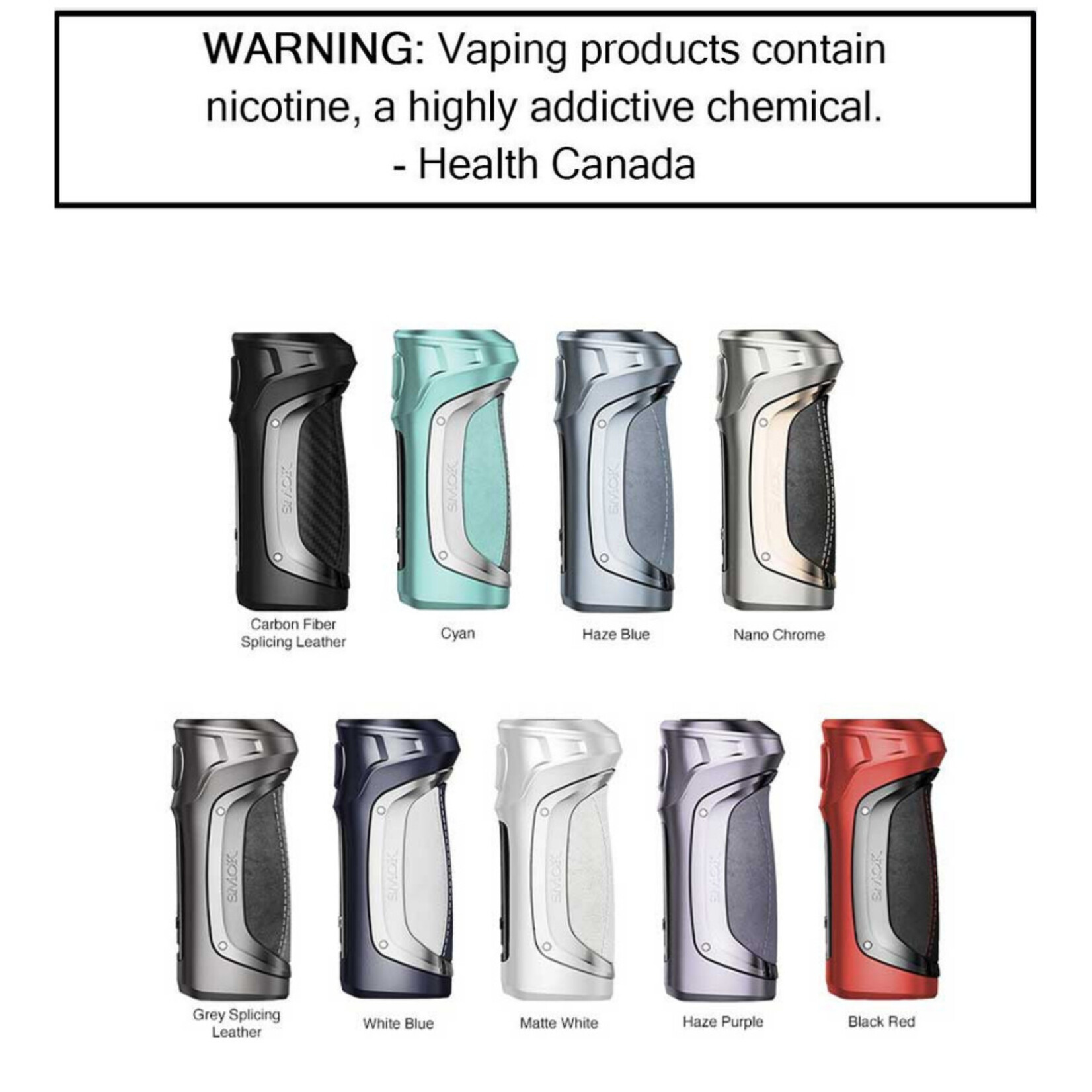 SMOK SMOK Mag Solo Mod