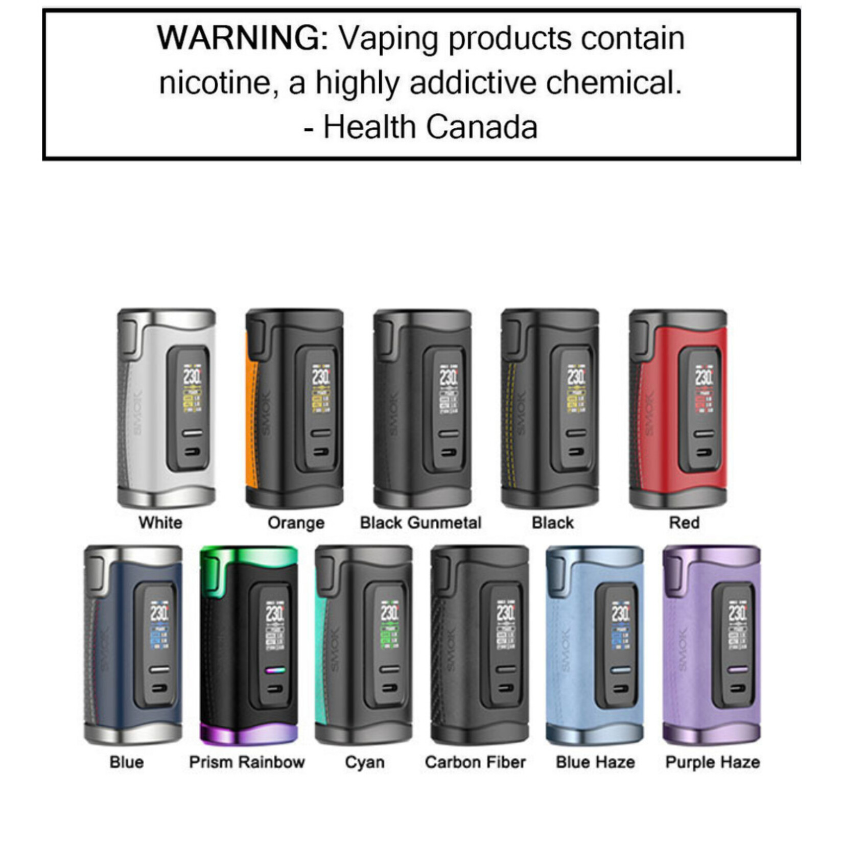 SMOK SMOK Morph 3 Mod