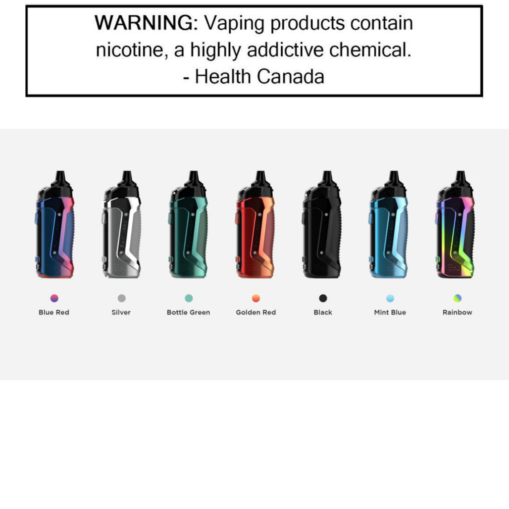 GeekVape Geekvape Boost 3 Kit