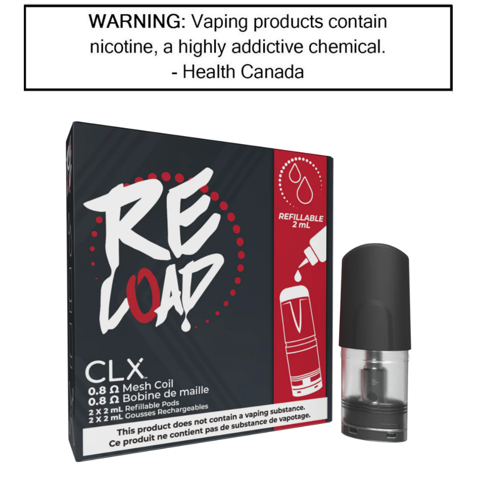 CLX CLX Refillable Pods