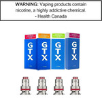 Vaporesso Vaporesso GTX Coils 5 Pack