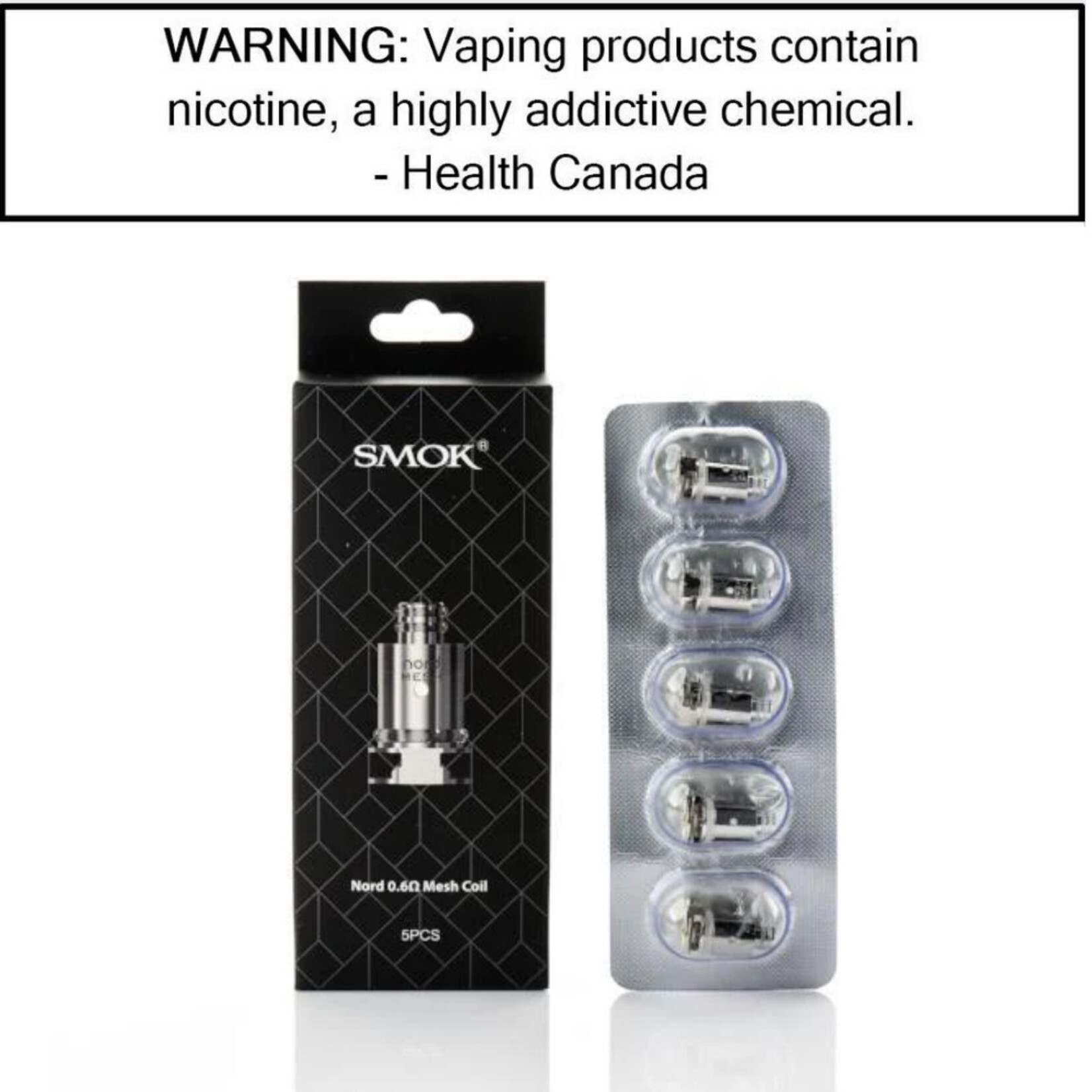 SMOK Smok Nord Coil