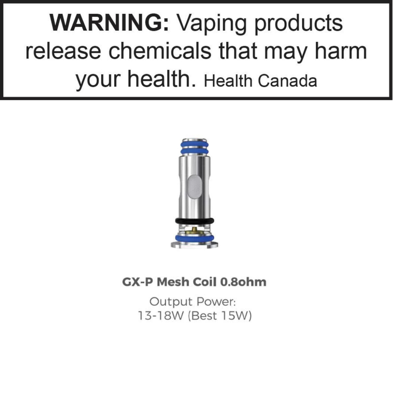 Freemax Freemax GX Mesh Coils