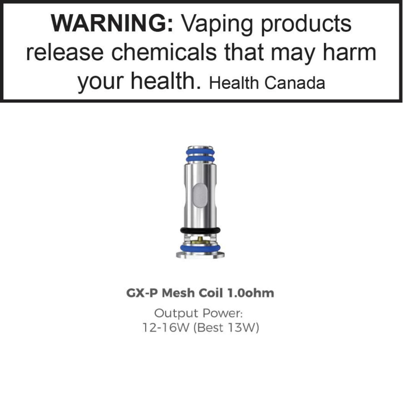 Freemax Freemax GX Mesh Coils