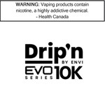 Envi Envi Drip'n Evo Series 10K Disposable 20mg