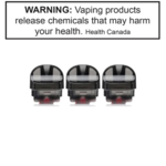 SMOK Nord 5 RPM 3 Replacement Pods A12