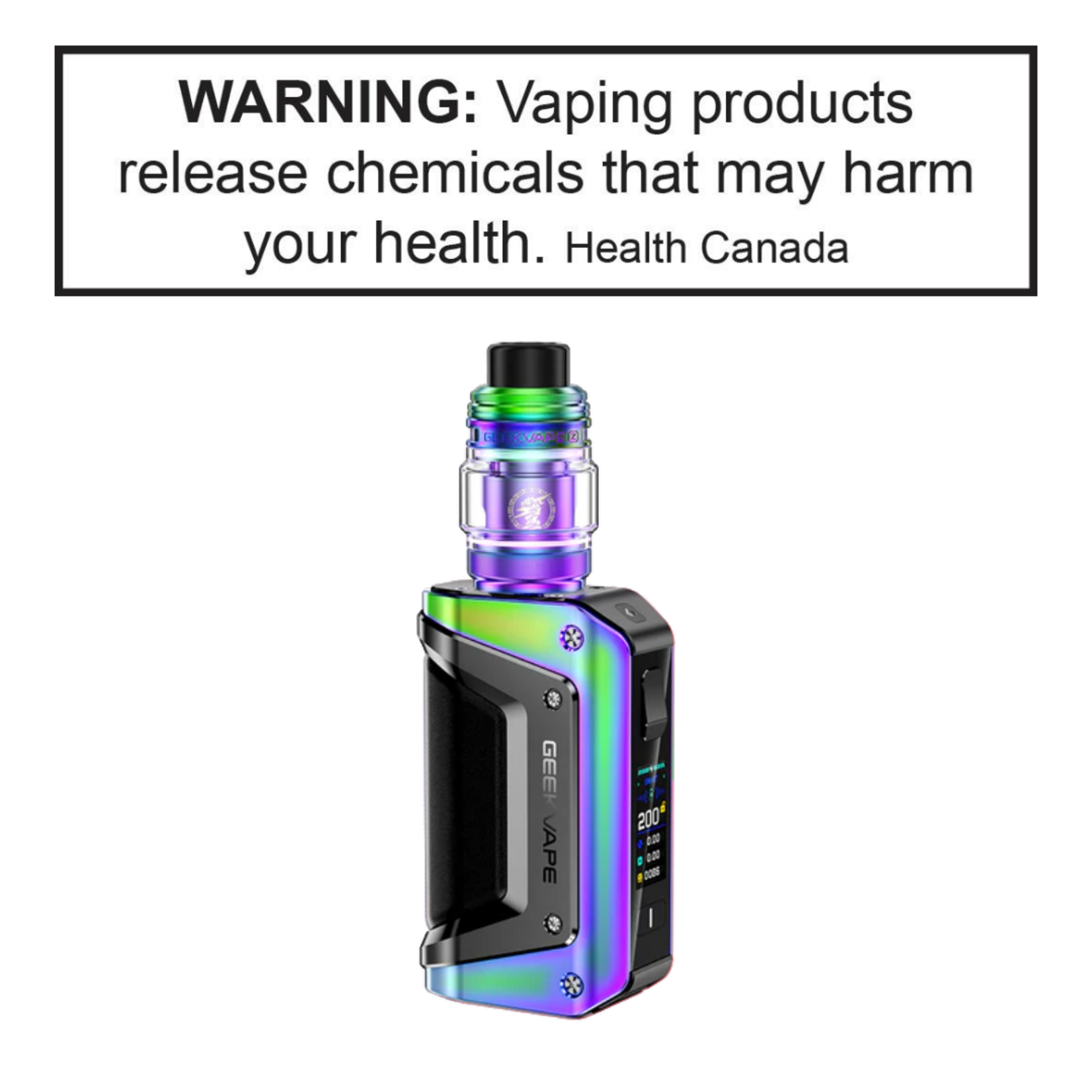 GeekVape GeekVape Aegis Legend 3