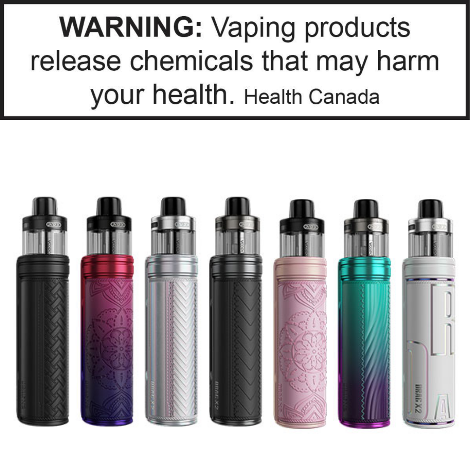 Voopoo Voopoo Drag X2