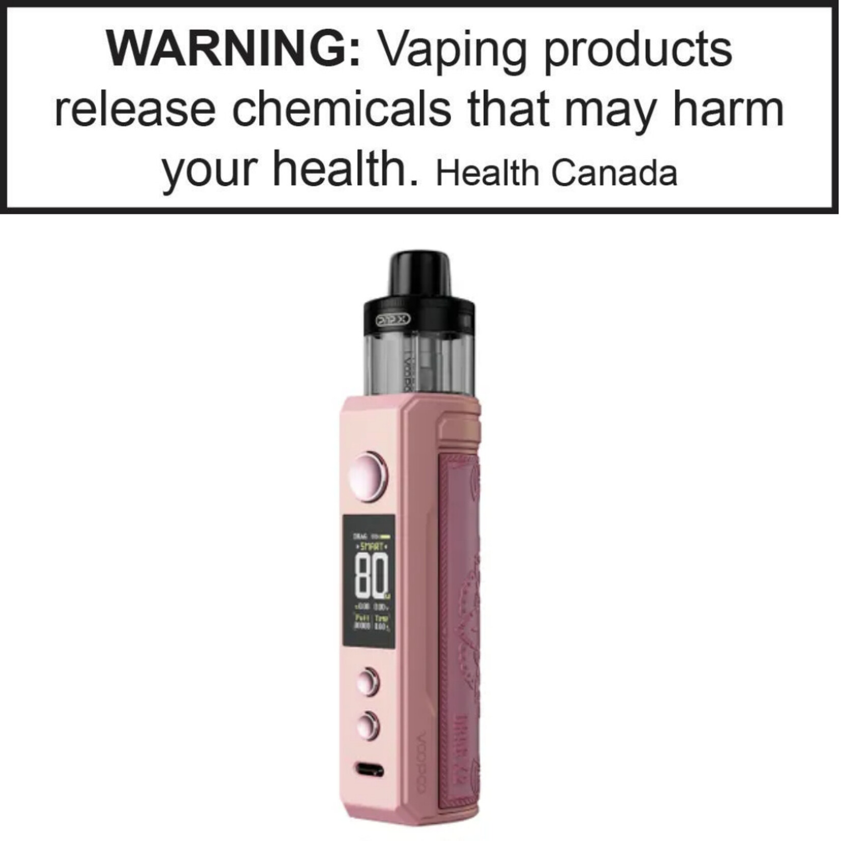 Voopoo Voopoo Drag X2