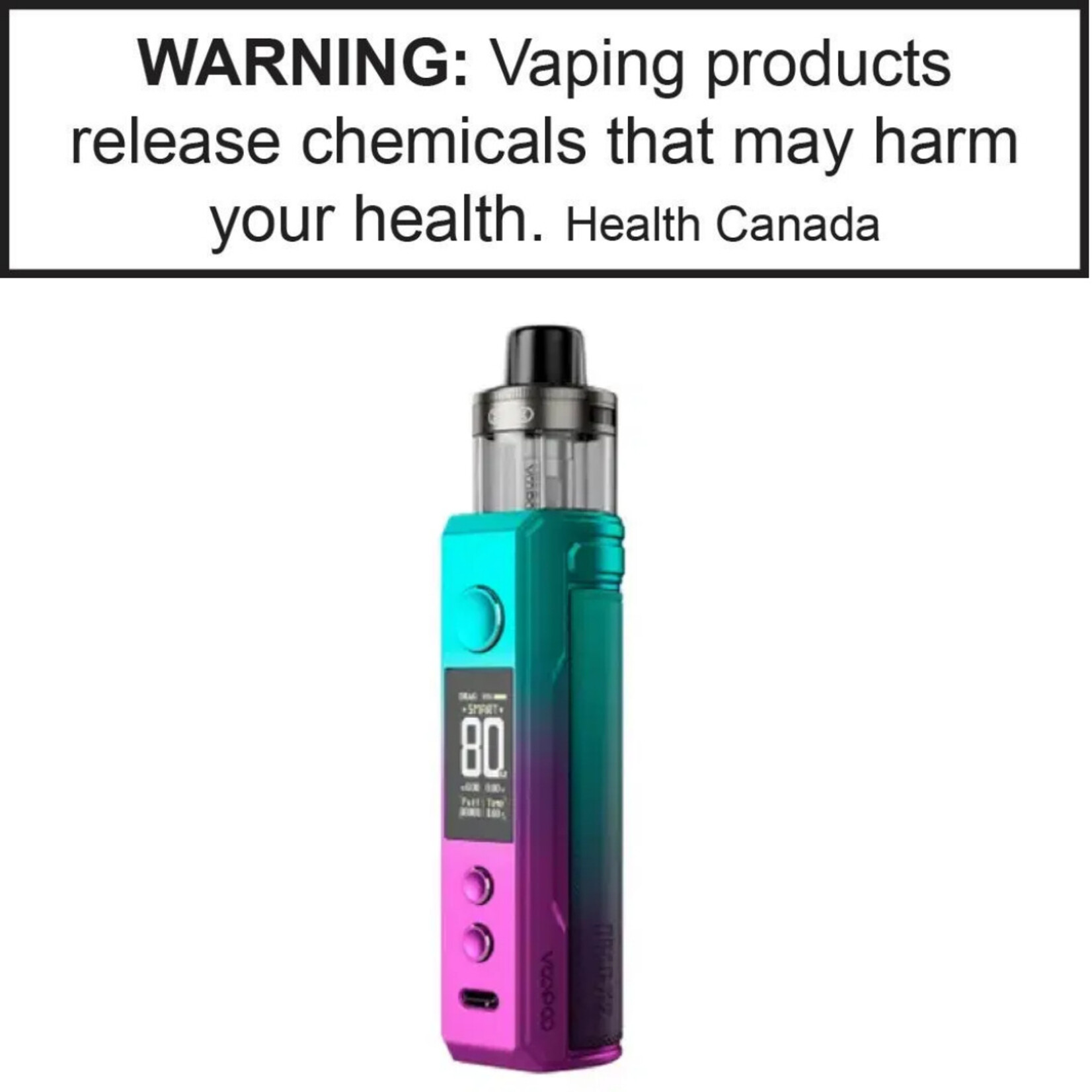 Voopoo Voopoo Drag X2