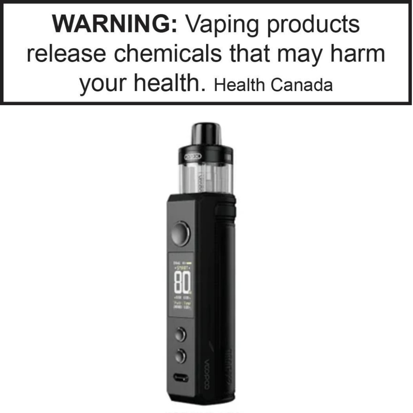 Voopoo Voopoo Drag X2
