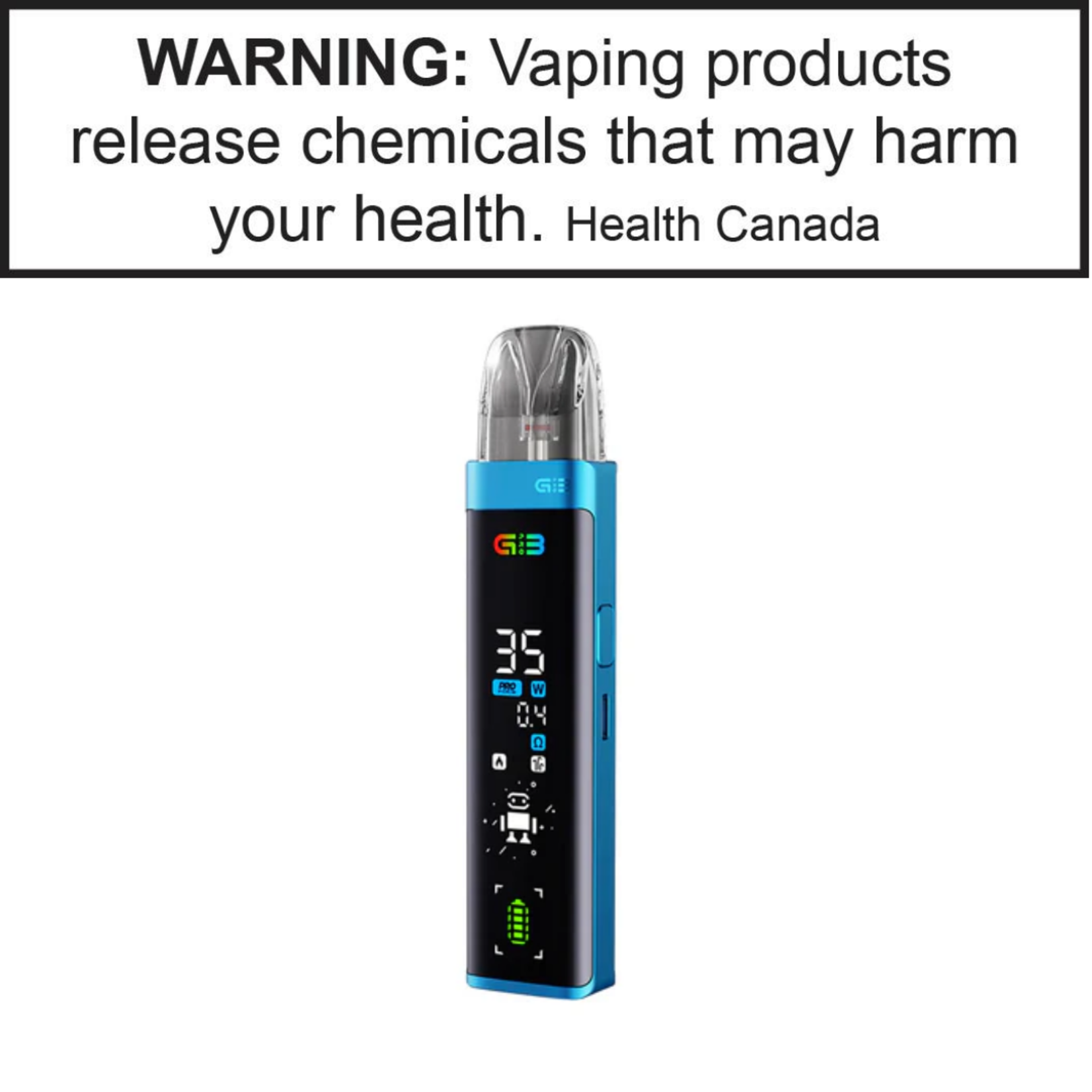 UWell UWell Caliburn G3 Pro