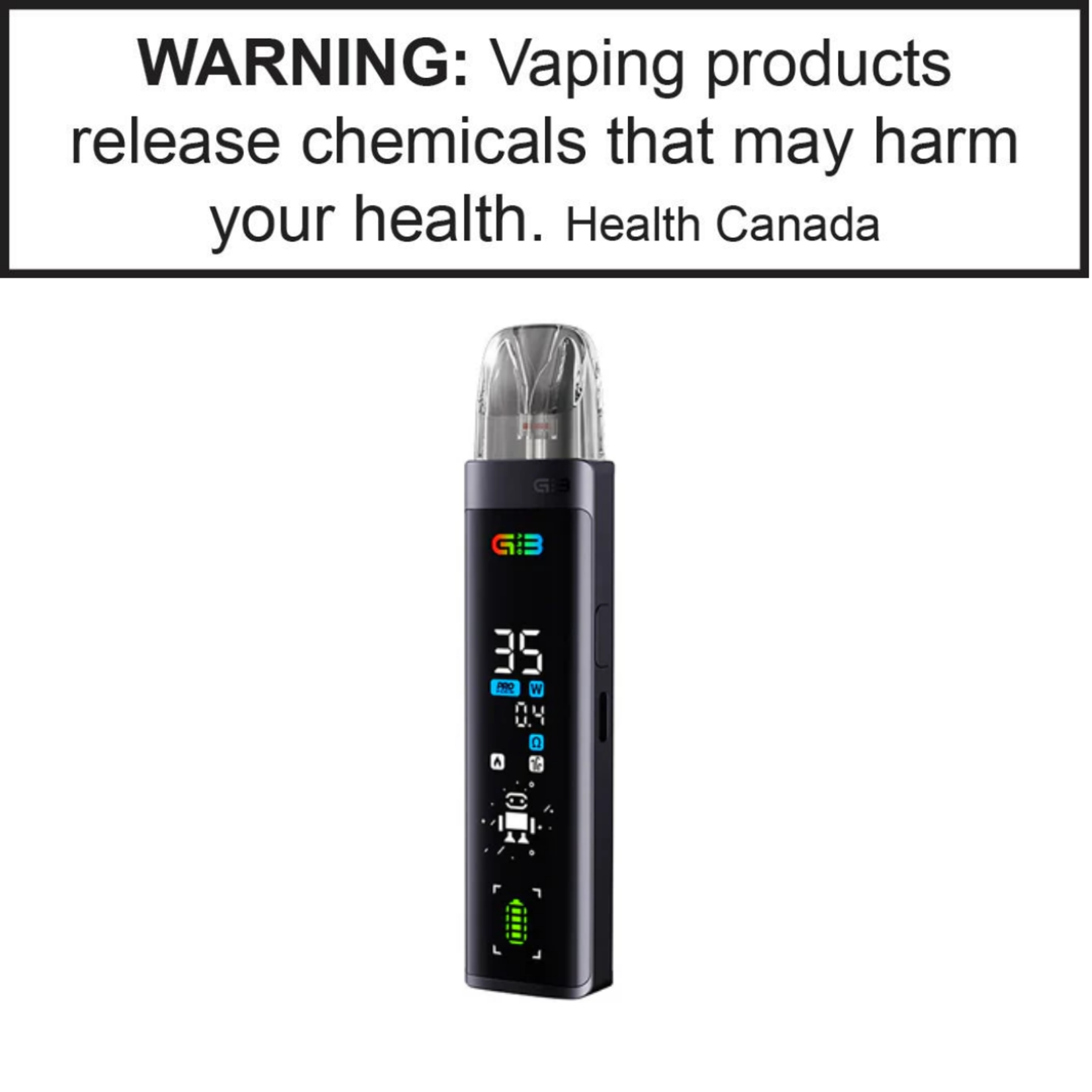 UWell UWell Caliburn G3 Pro