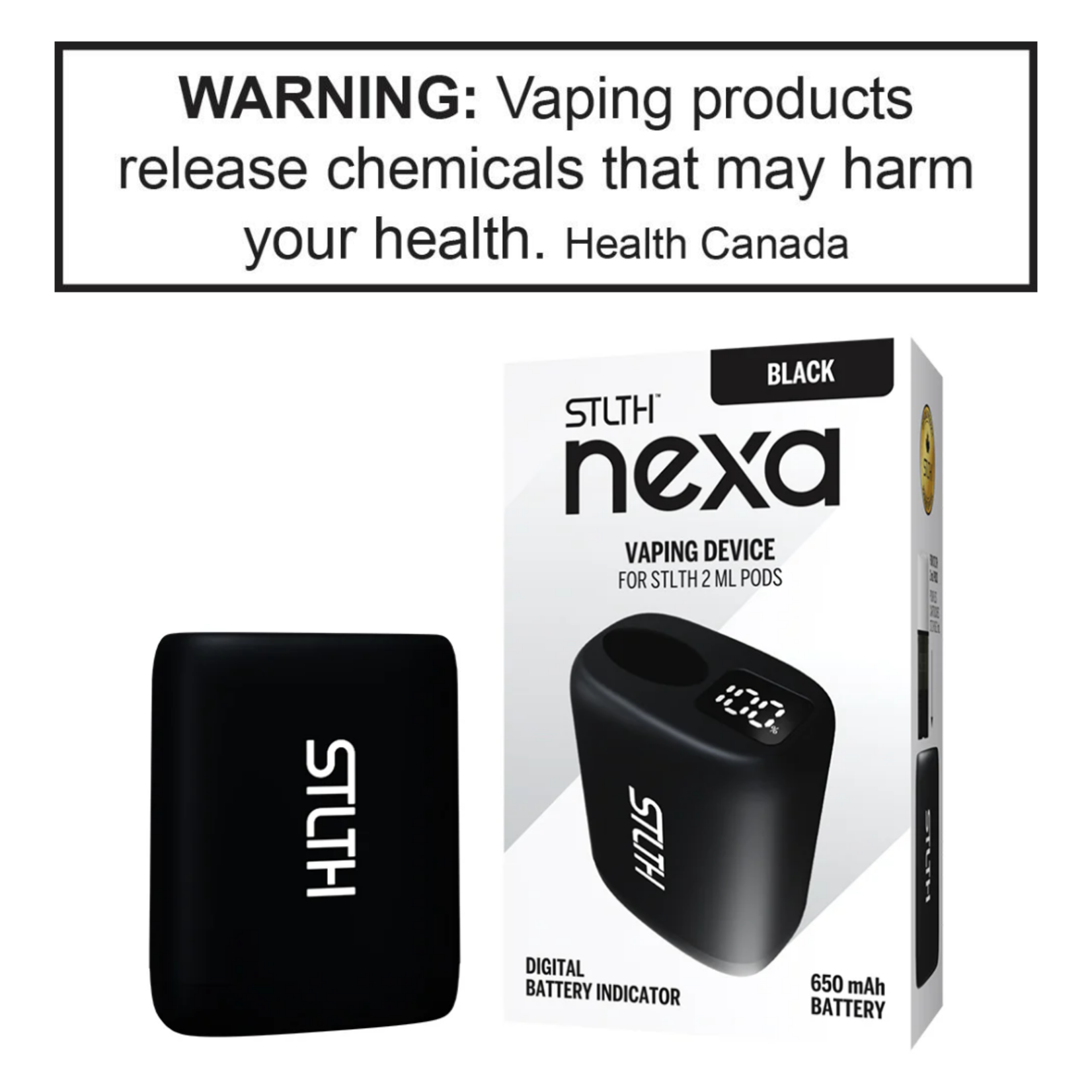 STLTH STLTH Nexa Device