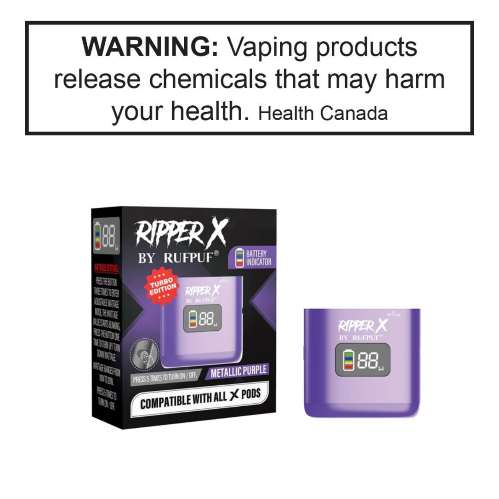 GCORE GCore Ripper X Ultra 1000 Device