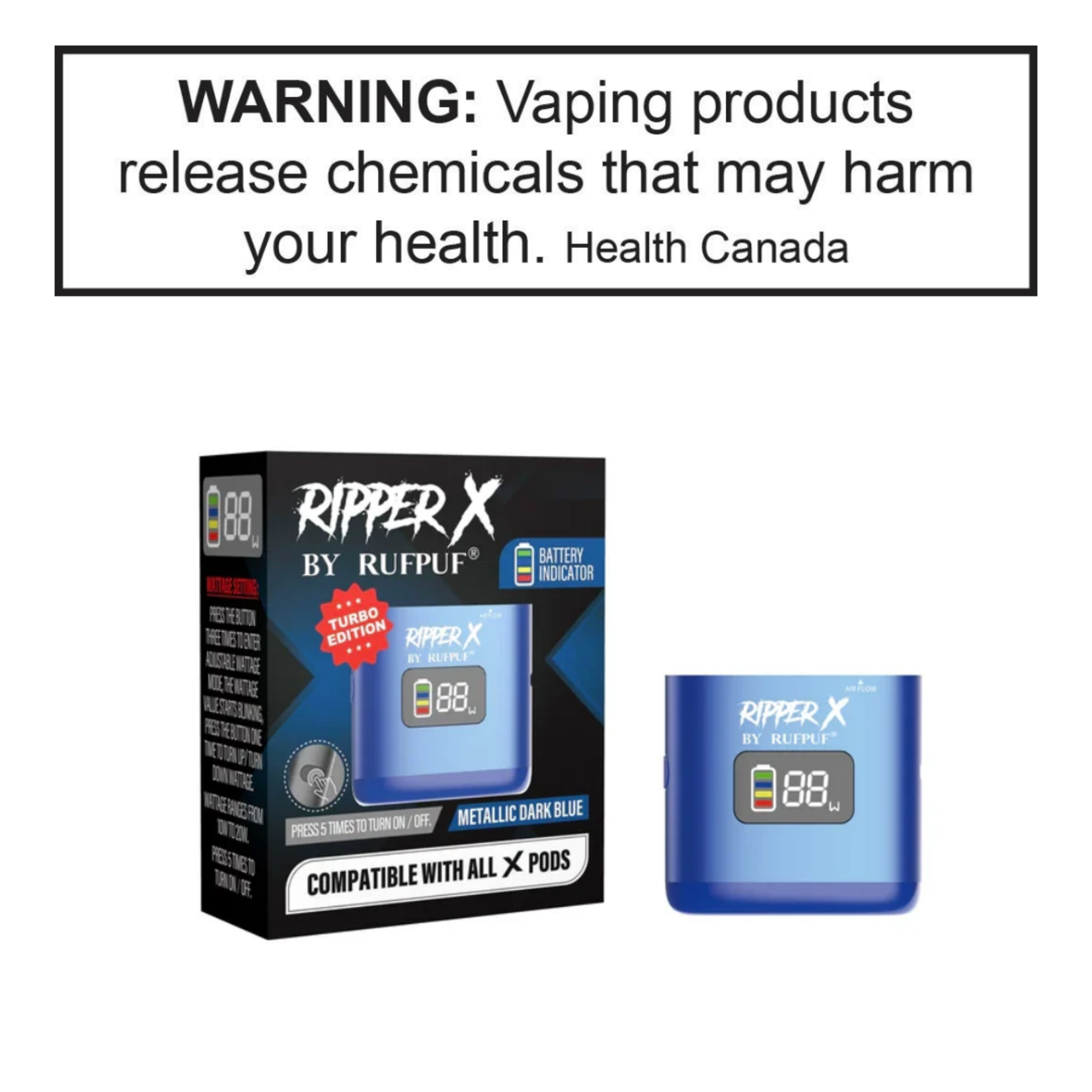 GCORE GCore Ripper X Ultra 1000 Device