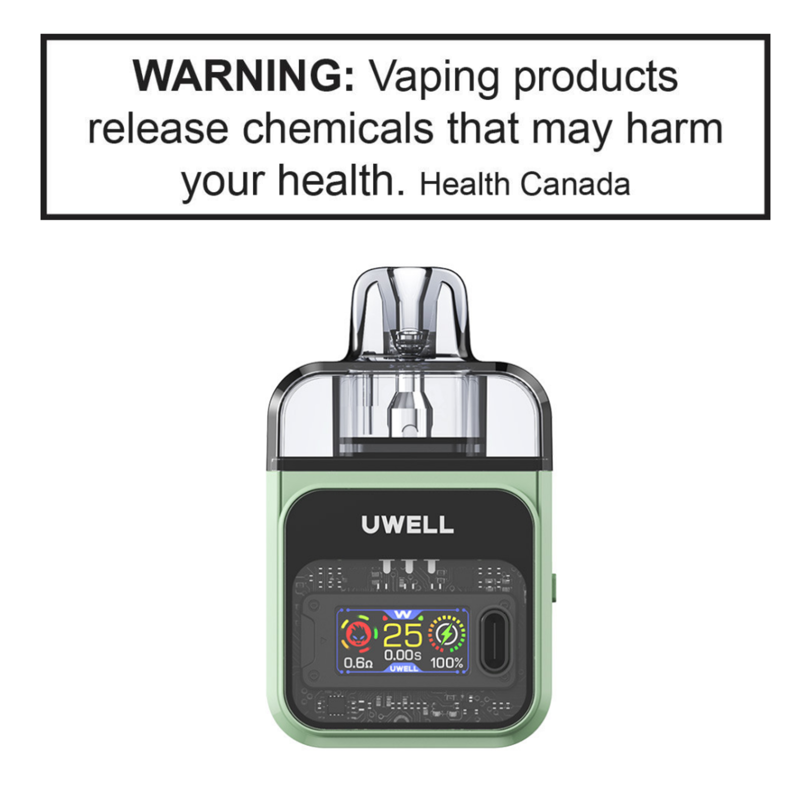 UWell Uwell Cozi