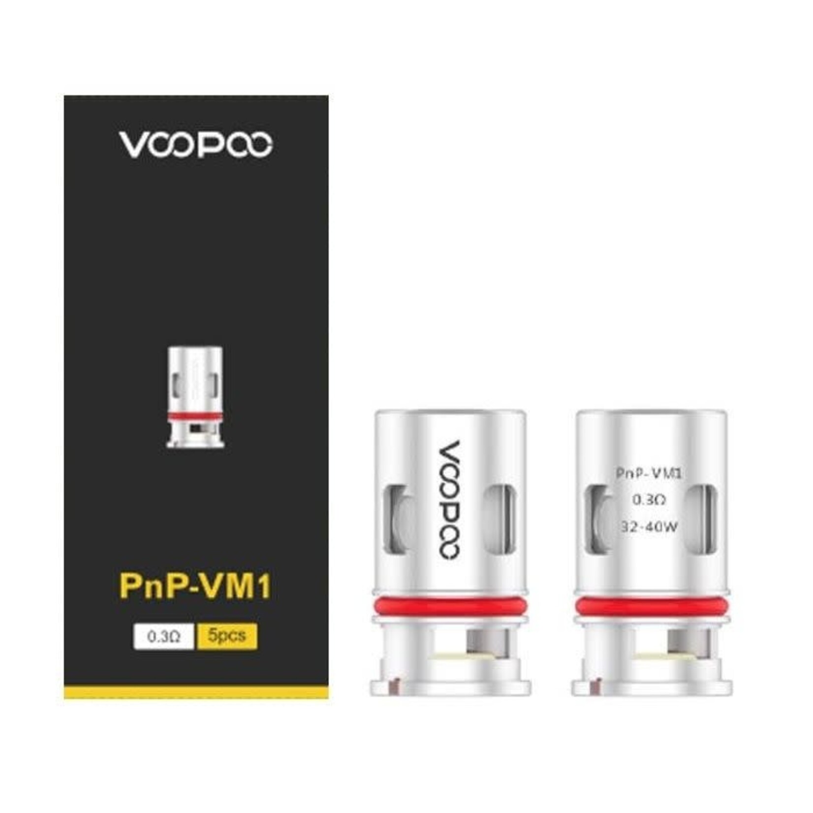 Voopoo Voopoo PnP Coils