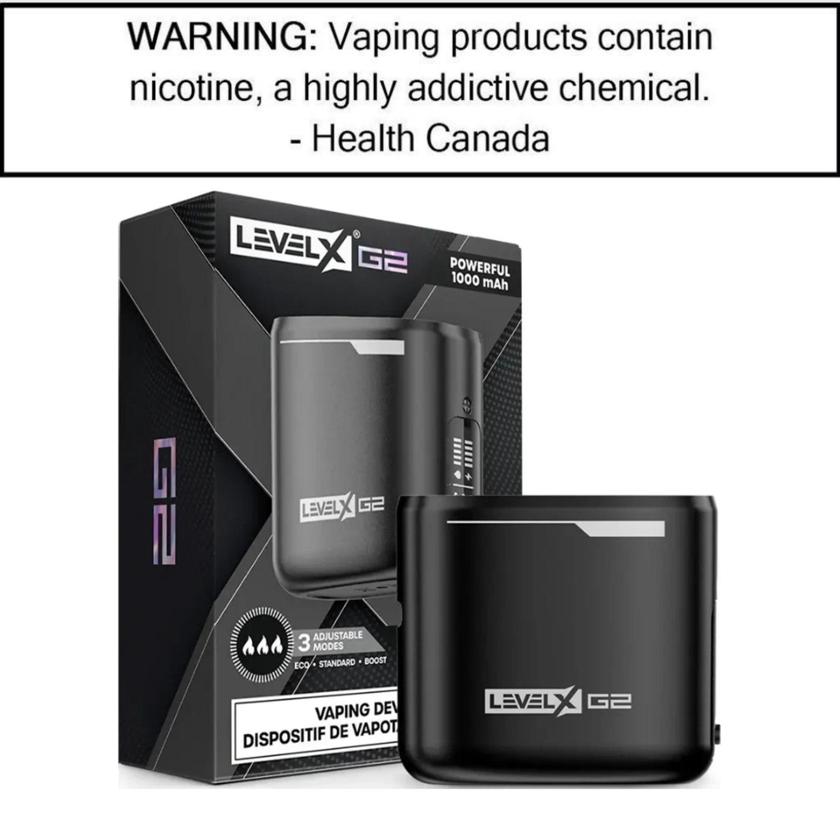 Level-X Level X G2 1000 Battery