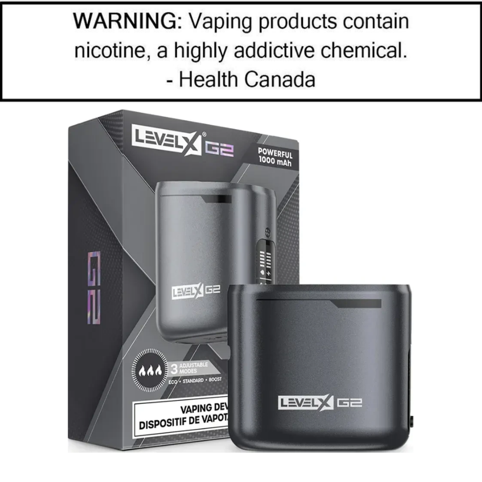 Level-X Level X G2 1000 Battery