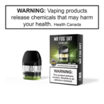 Mr.Fog Mr. Fog DRT Dual Resistance Replacement Pod 2 Pack