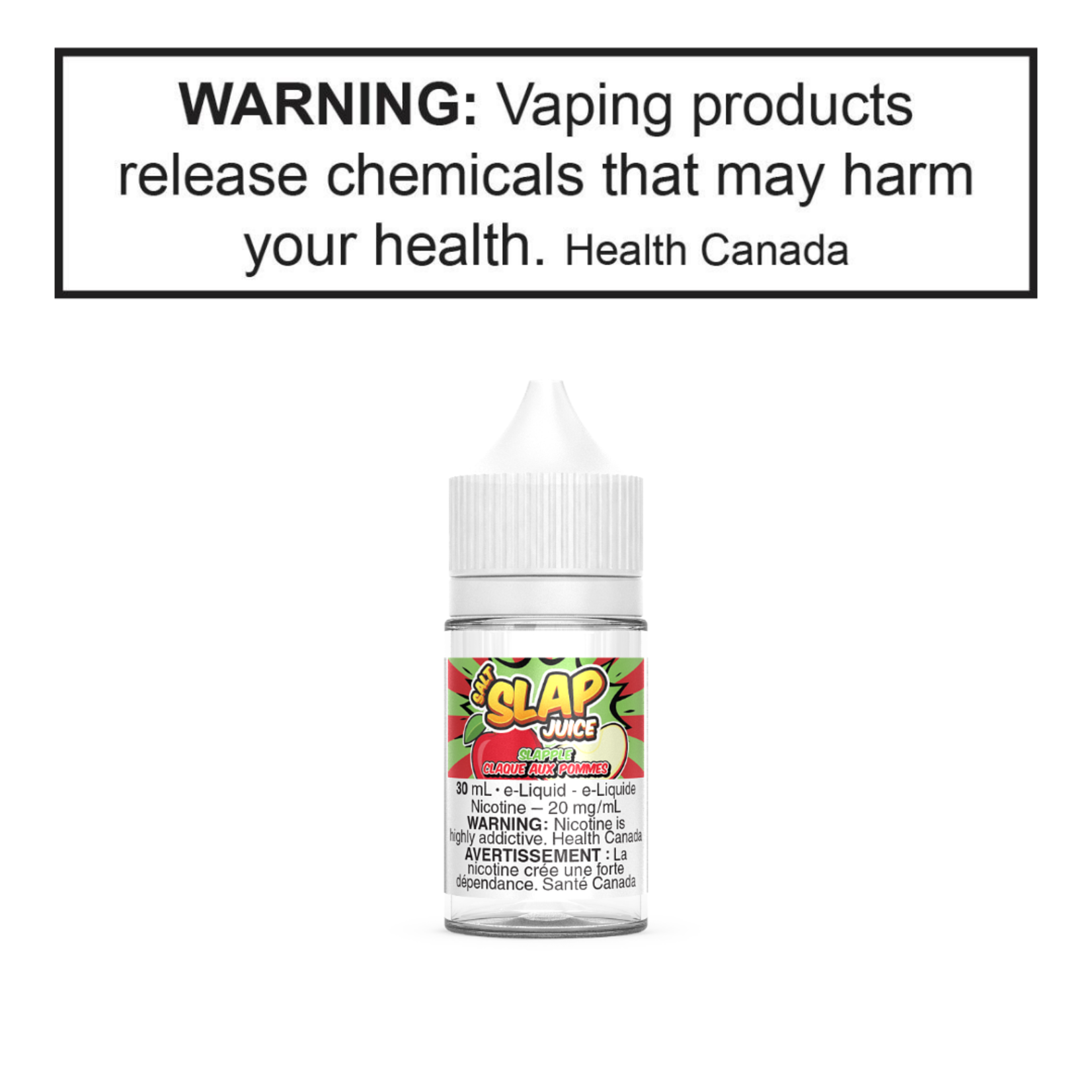 Slap Juice Slap Juice 20mg 30mL Salt