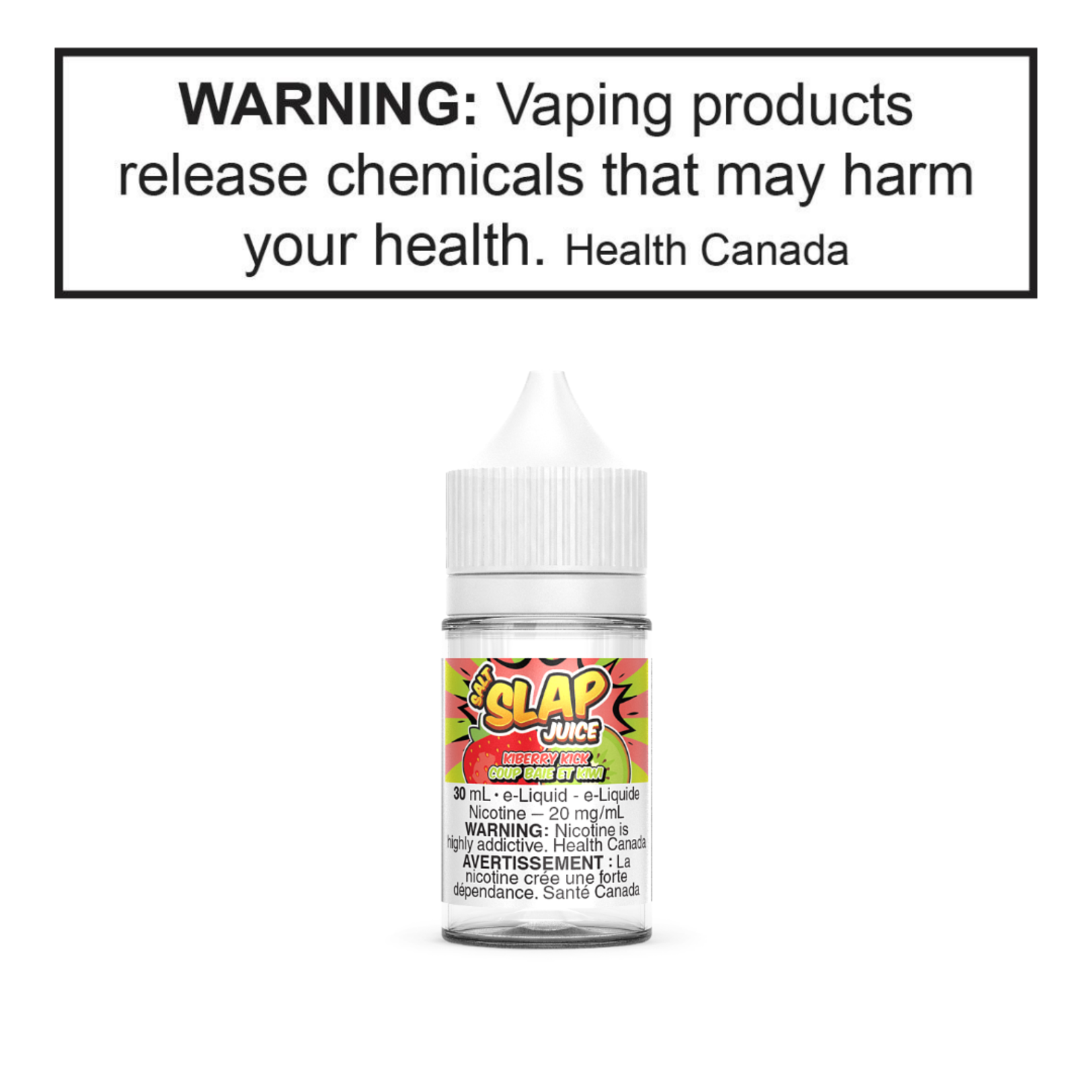 Slap Juice Slap Juice 20mg 30mL Salt
