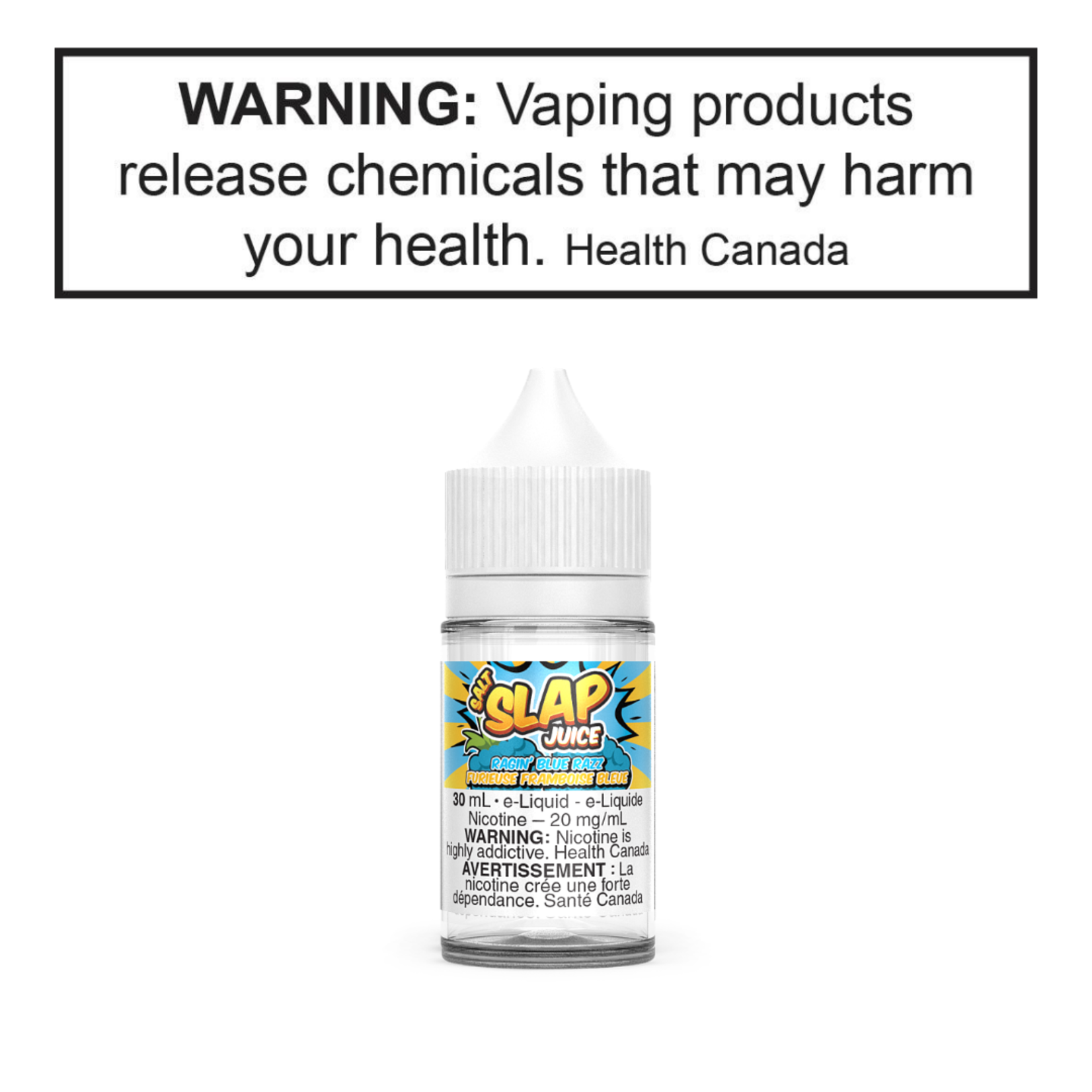 Slap Juice Slap Juice 20mg 30mL Salt